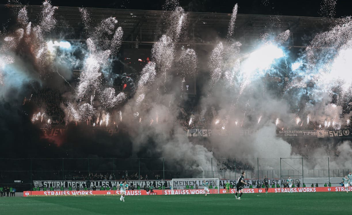 Sturm Graz x Sporting CP - Palpite, Análise e Tabela 22-10-2024